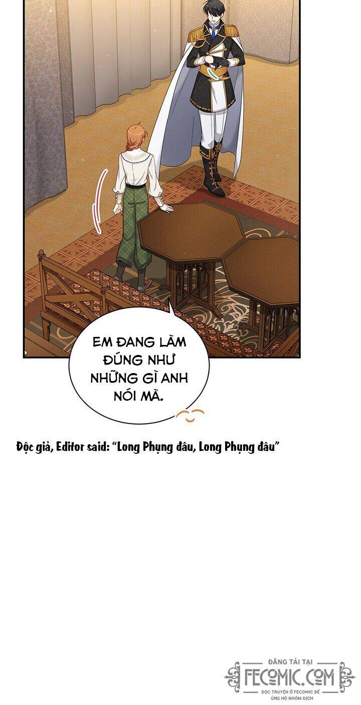 Nữ Công Tước Với Tâm Hồn Trống Rỗng Chapter 81 - 40
