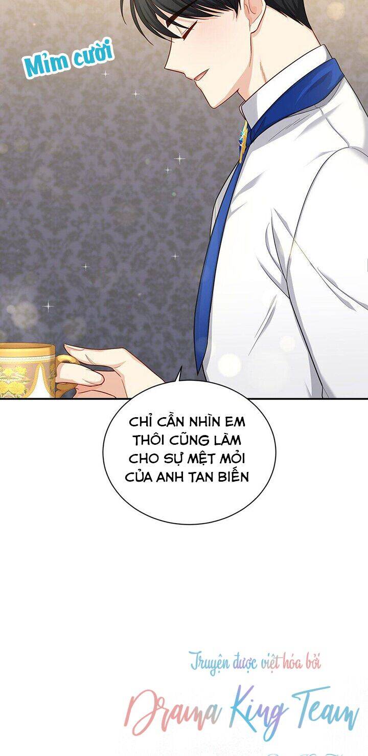 Nữ Công Tước Với Tâm Hồn Trống Rỗng Chapter 82 - 11