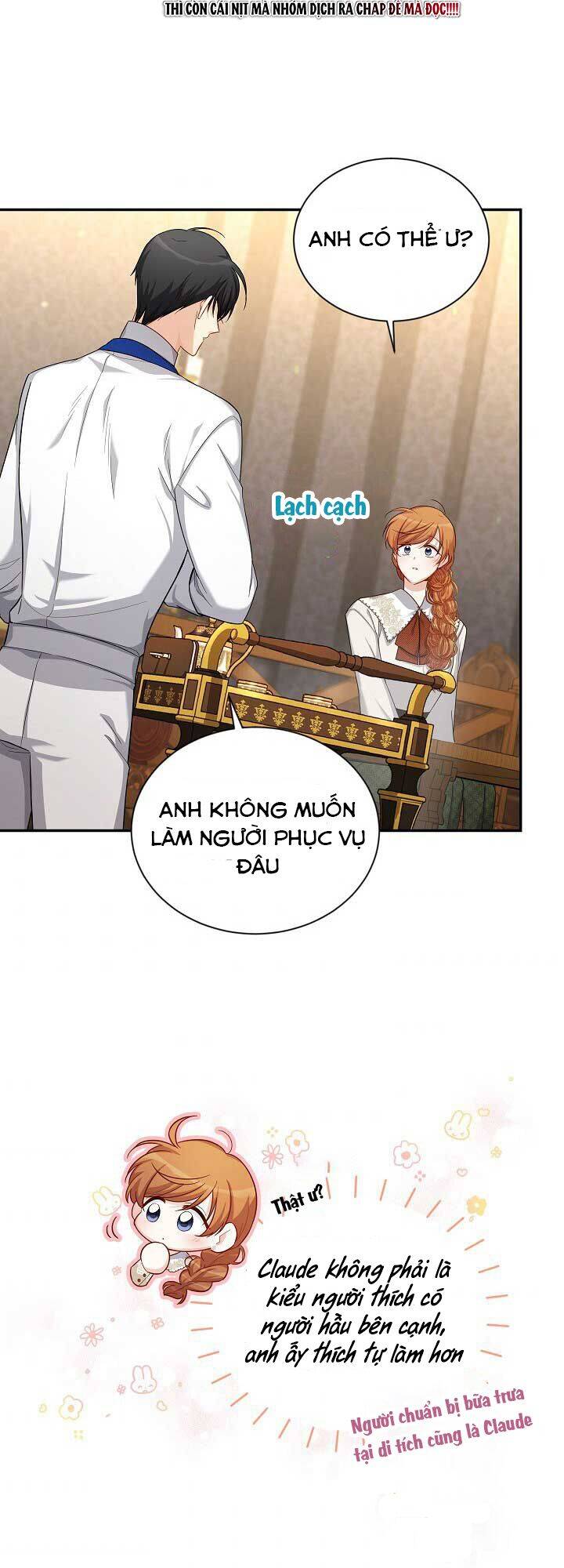 Nữ Công Tước Với Tâm Hồn Trống Rỗng Chapter 82 - 6