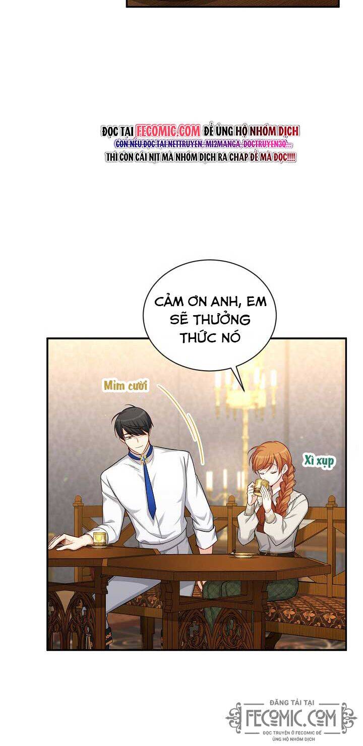 Nữ Công Tước Với Tâm Hồn Trống Rỗng Chapter 82 - 8
