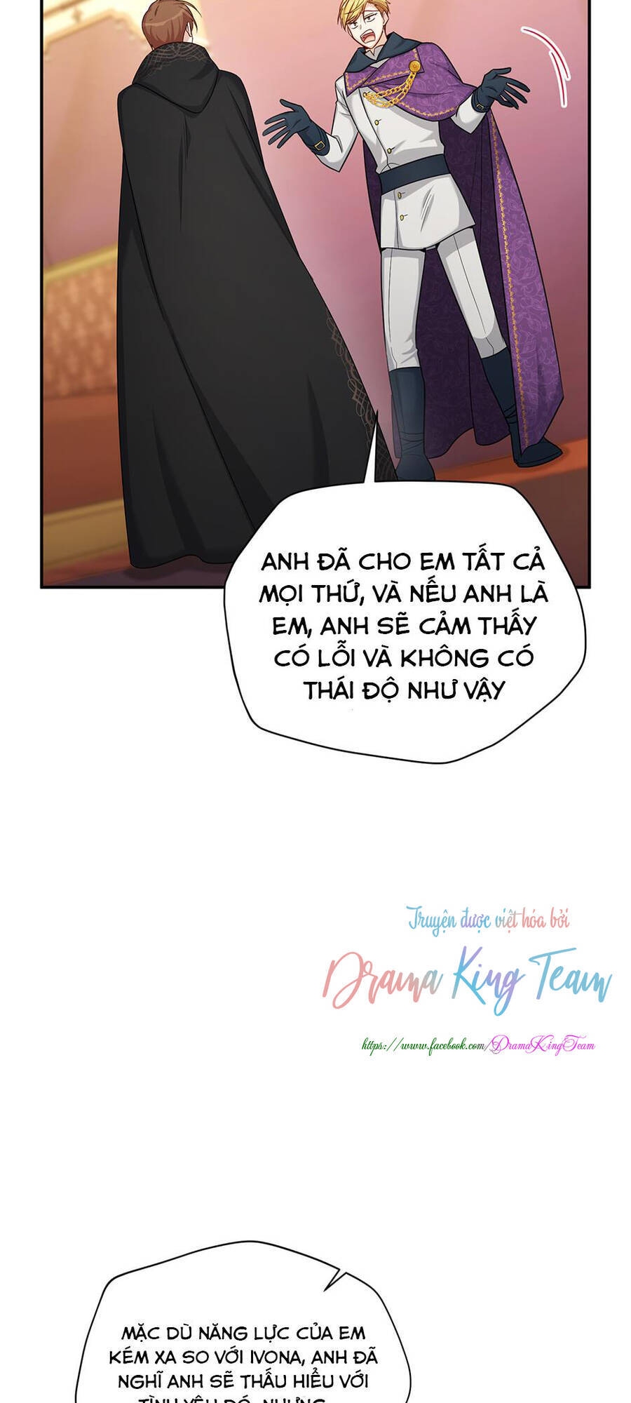 Nữ Công Tước Với Tâm Hồn Trống Rỗng Chapter 84 - 14