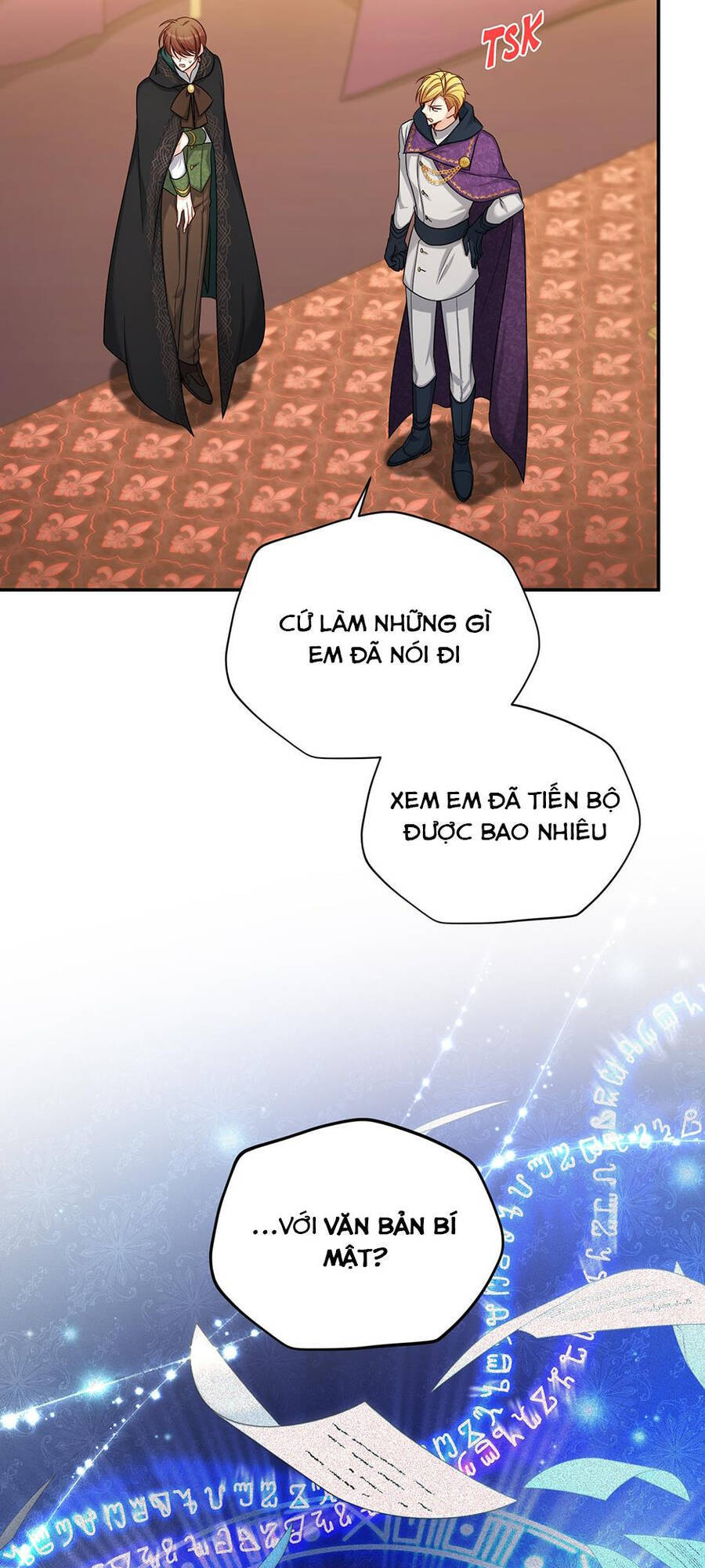 Nữ Công Tước Với Tâm Hồn Trống Rỗng Chapter 84 - 27
