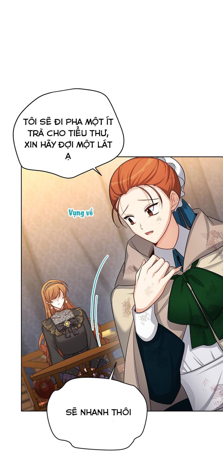Nữ Công Tước Với Tâm Hồn Trống Rỗng Chapter 85 - 16