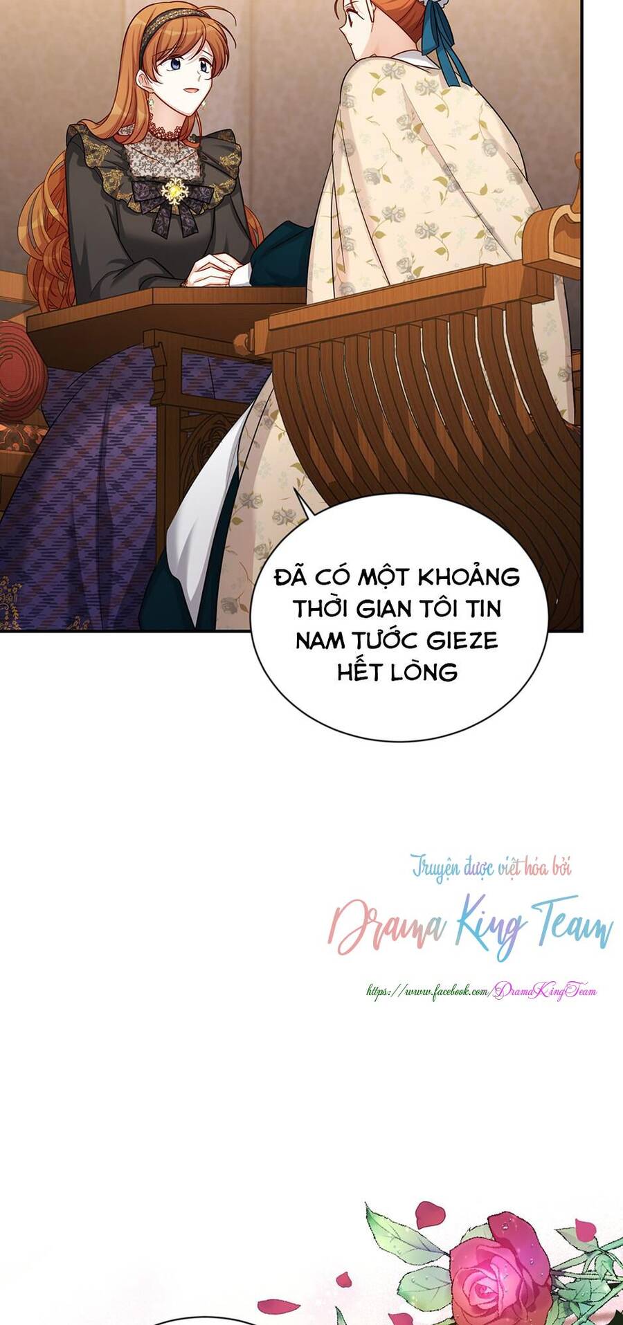 Nữ Công Tước Với Tâm Hồn Trống Rỗng Chapter 85 - 46