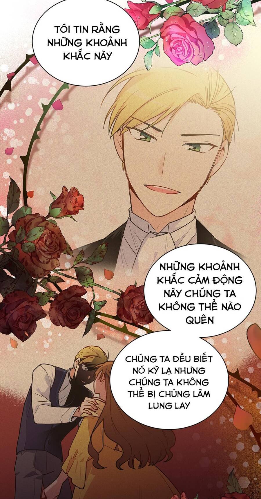 Nữ Công Tước Với Tâm Hồn Trống Rỗng Chapter 85 - 47