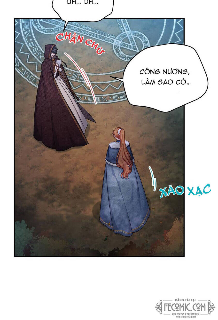 Nữ Công Tước Với Tâm Hồn Trống Rỗng Chapter 91 - 14