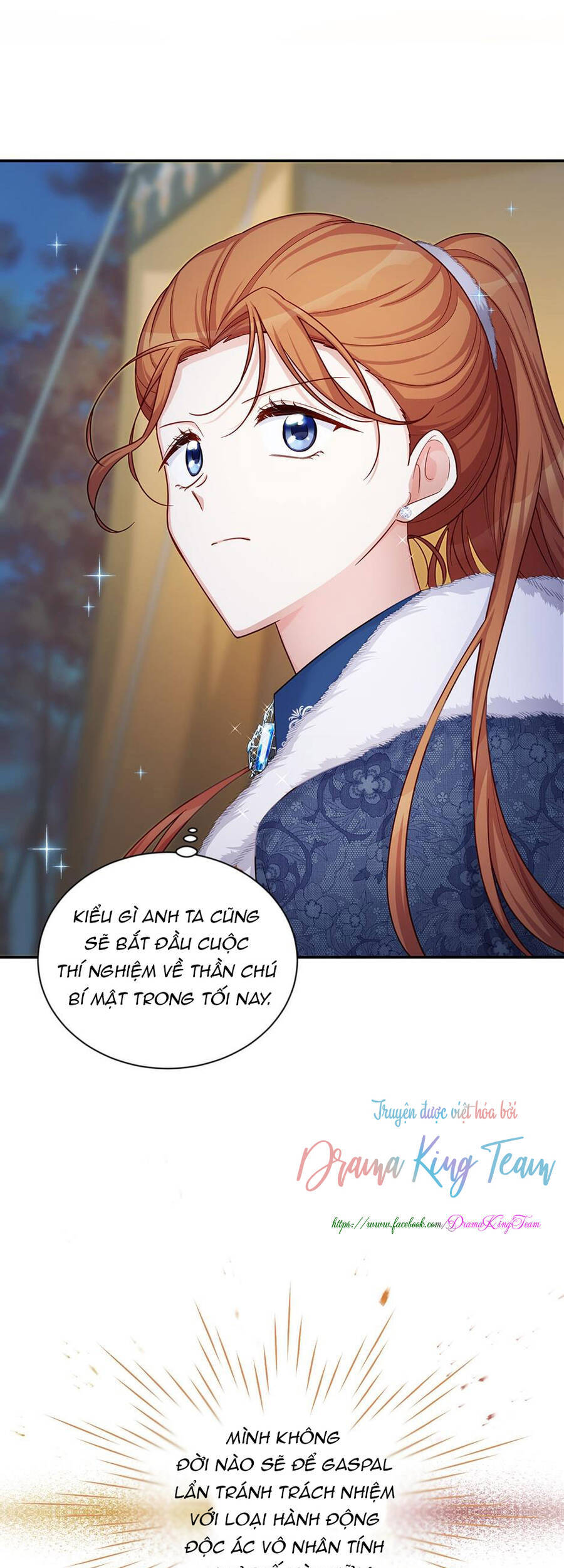 Nữ Công Tước Với Tâm Hồn Trống Rỗng Chapter 91 - 7