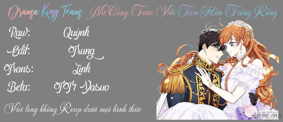 Nữ Công Tước Với Tâm Hồn Trống Rỗng Chapter 91 - 72