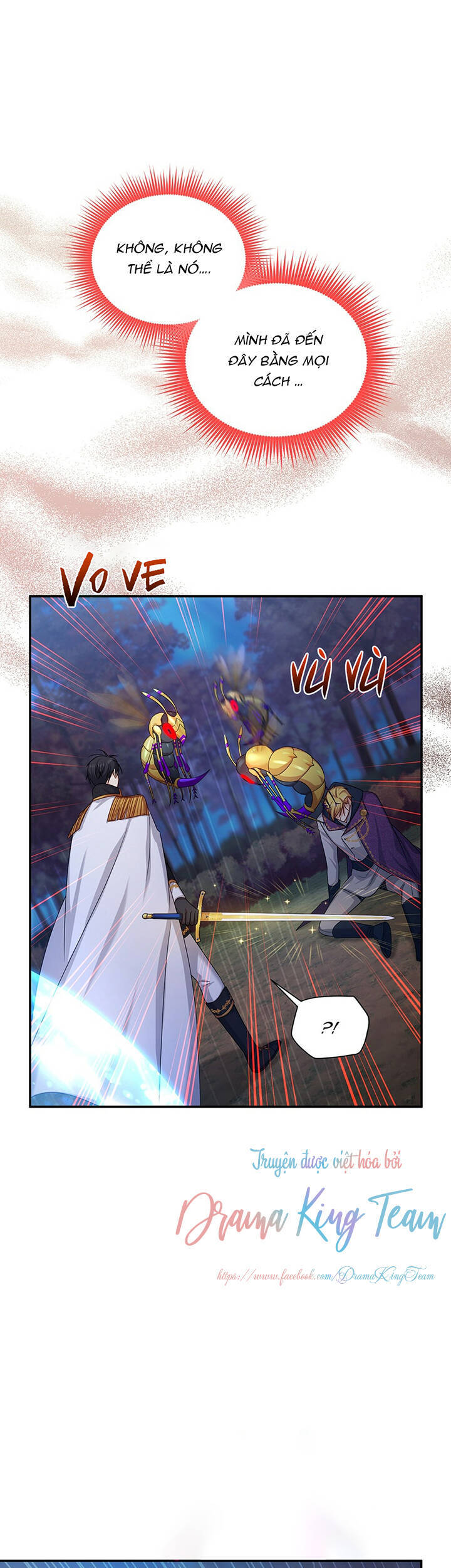 Nữ Công Tước Với Tâm Hồn Trống Rỗng Chapter 97 - 46