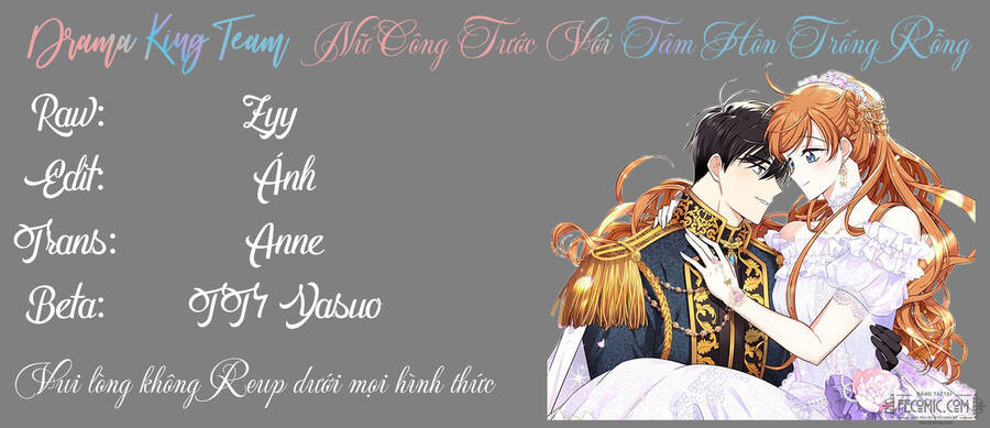 Nữ Công Tước Với Tâm Hồn Trống Rỗng Chapter 99 - 58