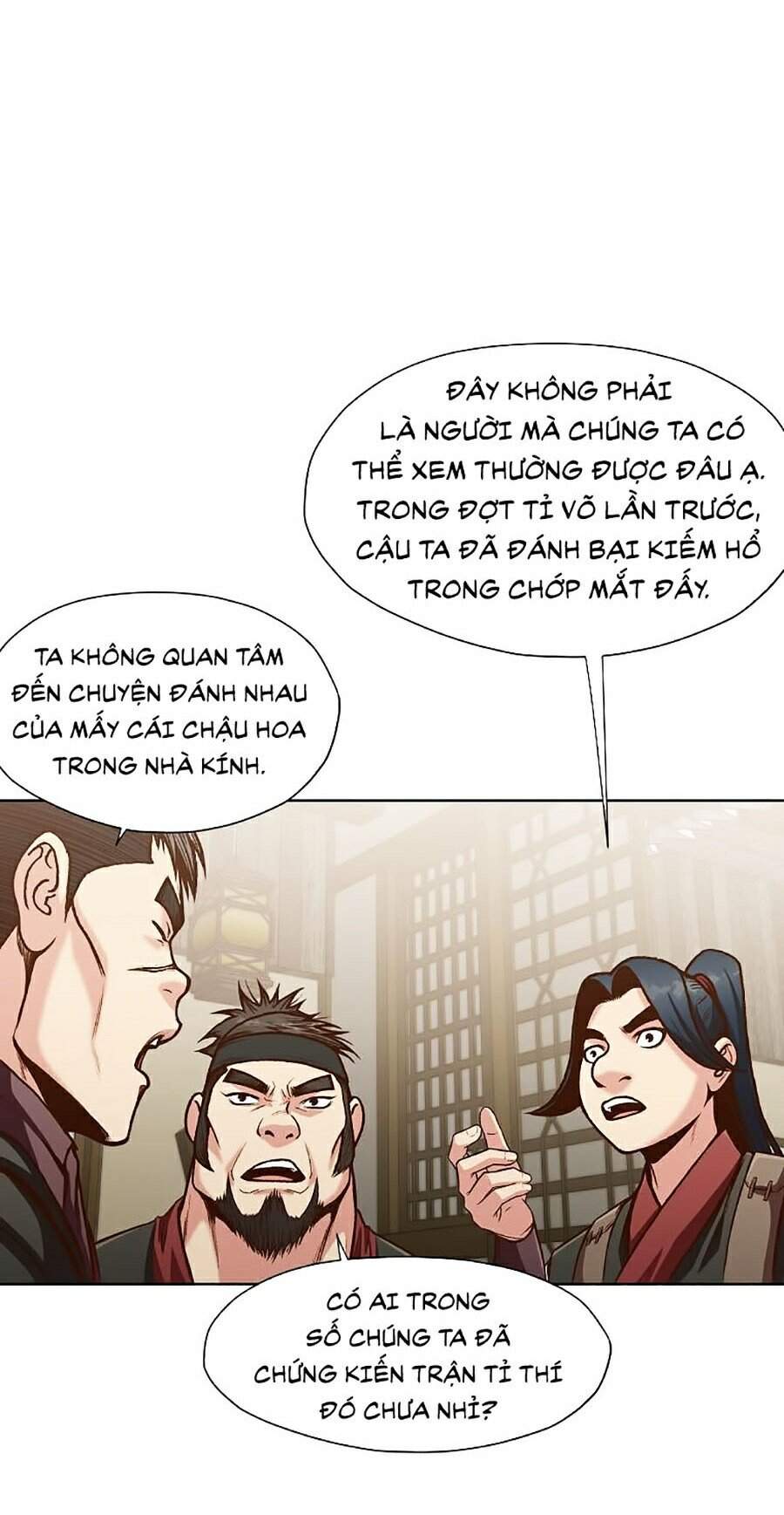 Thiên Võ Chiến Thần Chapter 17 - 34