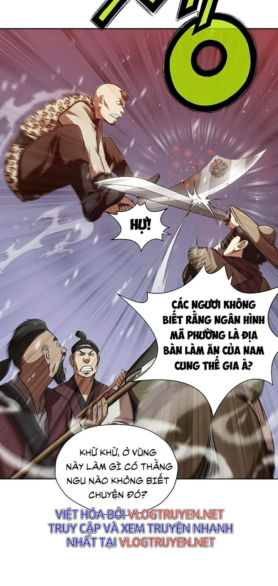 Thiên Võ Chiến Thần Chapter 23 - 15