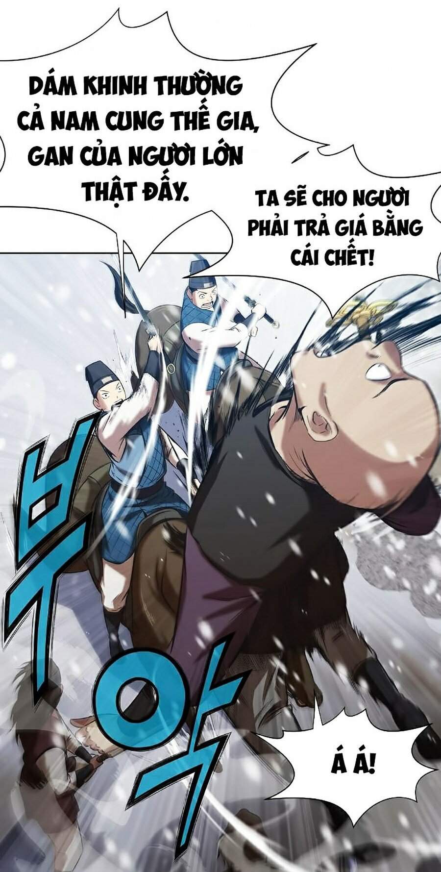 Thiên Võ Chiến Thần Chapter 23 - 32