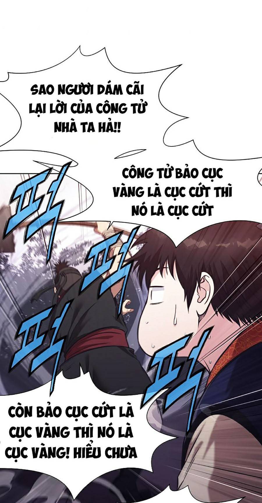 Thiên Võ Chiến Thần Chapter 36 - 54