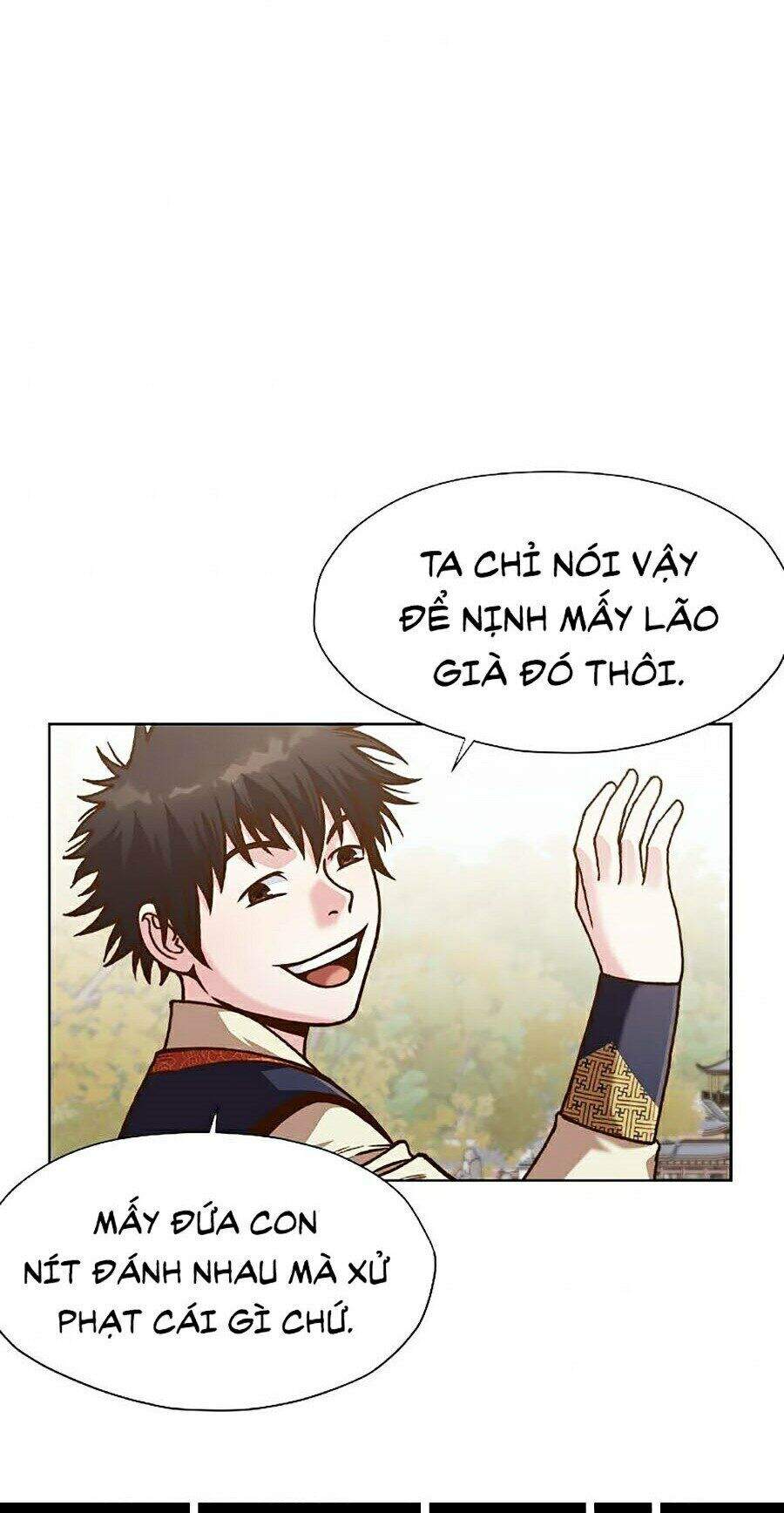 Thiên Võ Chiến Thần Chapter 22 - 40