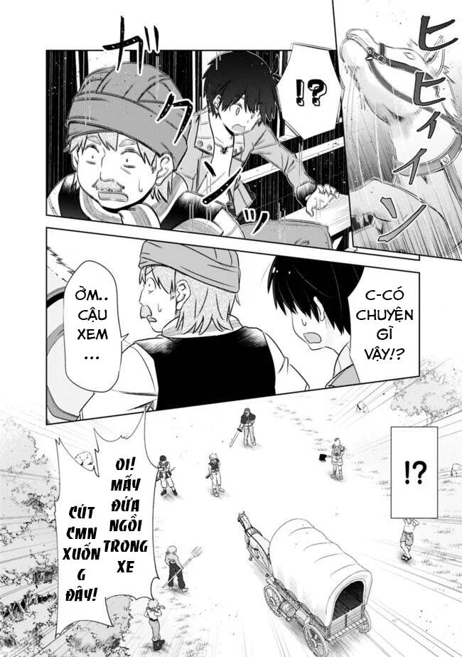 Attouteki Gacha Un De Isekai O Nariagaru! Chapter 7 - 5