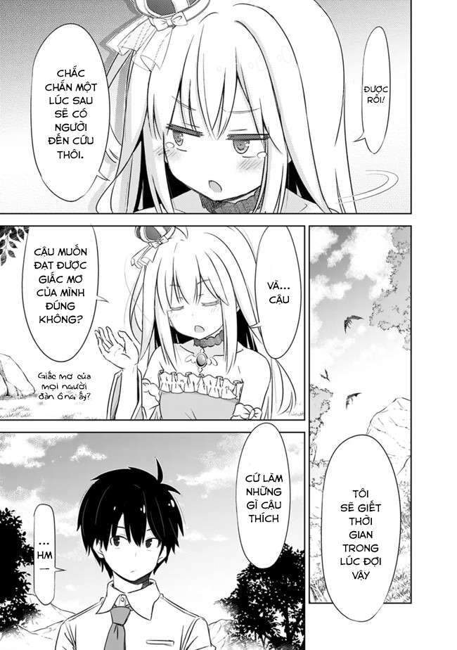 Attouteki Gacha Un De Isekai O Nariagaru! Chapter 2 - 16