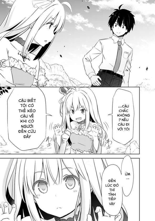 Attouteki Gacha Un De Isekai O Nariagaru! Chapter 2 - 18