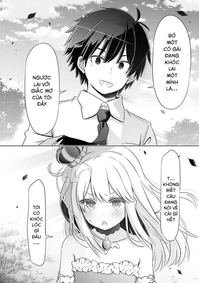 Attouteki Gacha Un De Isekai O Nariagaru! Chapter 2 - 19