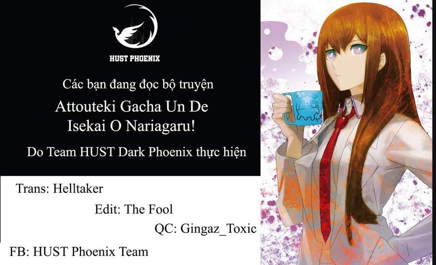 Attouteki Gacha Un De Isekai O Nariagaru! Chapter 2 - 23