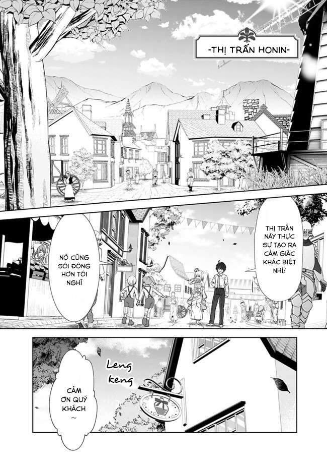Attouteki Gacha Un De Isekai O Nariagaru! Chapter 3 - 14