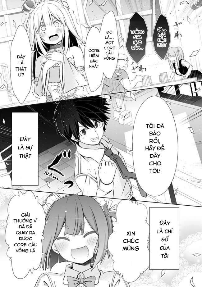 Attouteki Gacha Un De Isekai O Nariagaru! Chapter 3 - 27