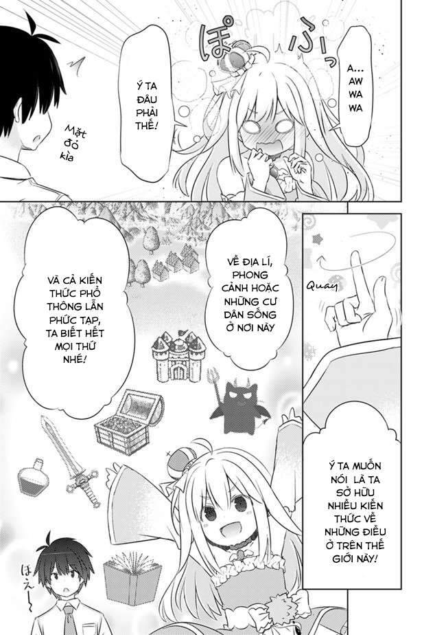 Attouteki Gacha Un De Isekai O Nariagaru! Chapter 3 - 5