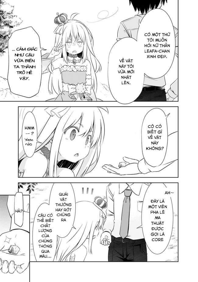 Attouteki Gacha Un De Isekai O Nariagaru! Chapter 3 - 7