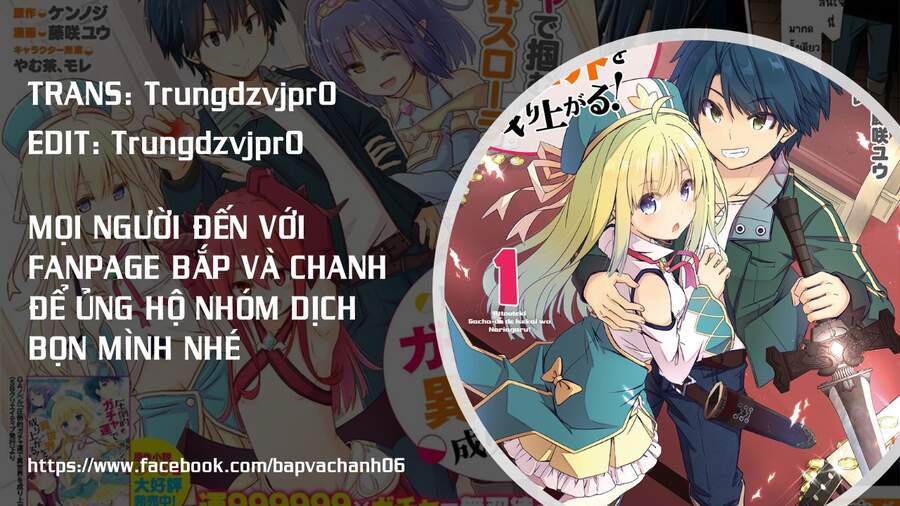 Attouteki Gacha Un De Isekai O Nariagaru! Chapter 4 - 1