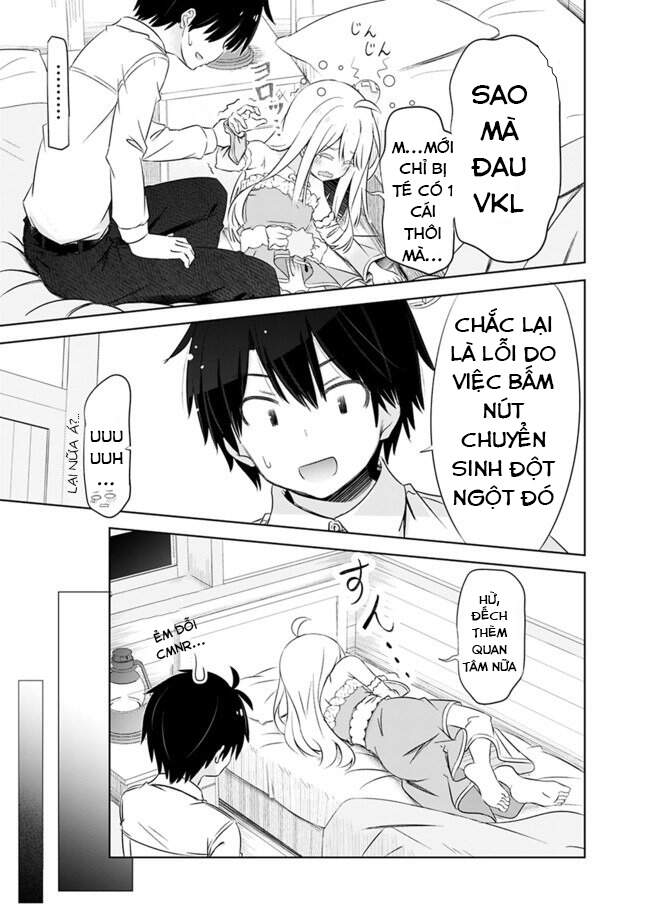 Attouteki Gacha Un De Isekai O Nariagaru! Chapter 4 - 12