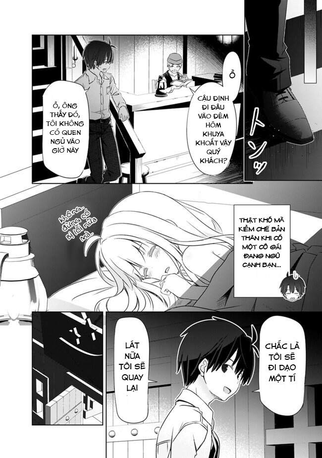 Attouteki Gacha Un De Isekai O Nariagaru! Chapter 4 - 13