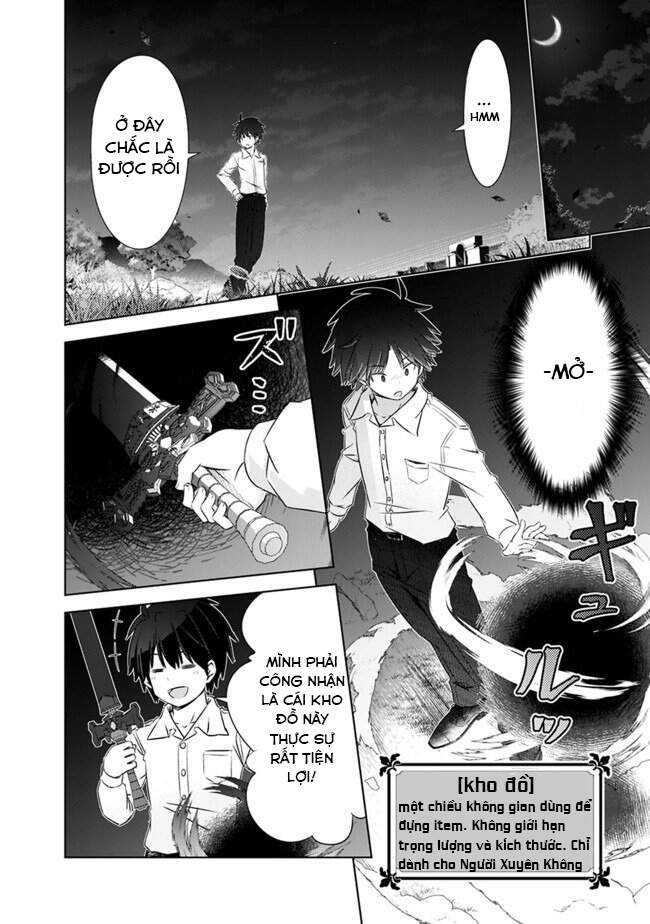 Attouteki Gacha Un De Isekai O Nariagaru! Chapter 4 - 15