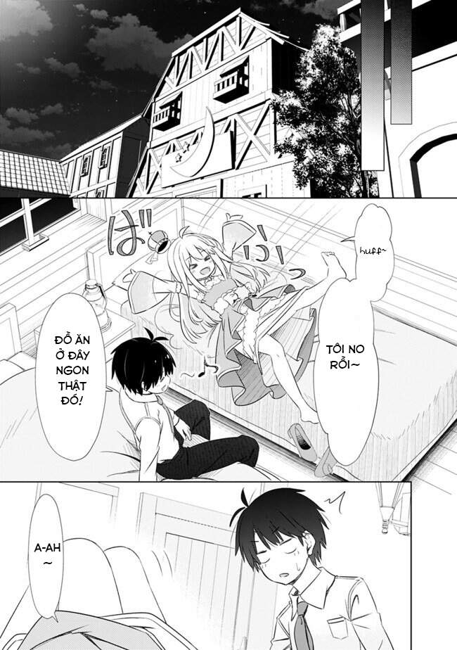 Attouteki Gacha Un De Isekai O Nariagaru! Chapter 4 - 6