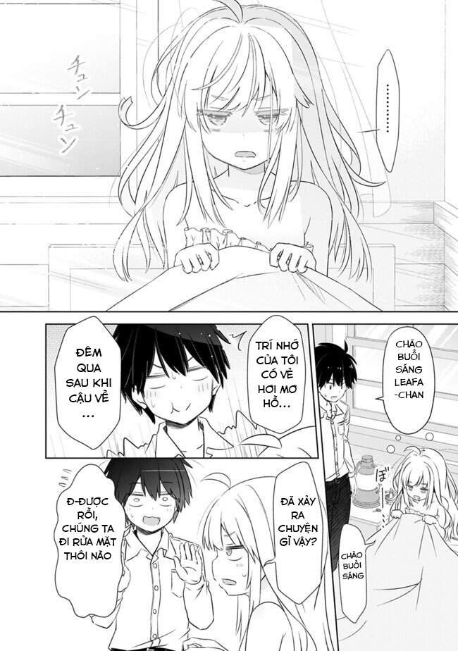 Attouteki Gacha Un De Isekai O Nariagaru! Chapter 5 - 13