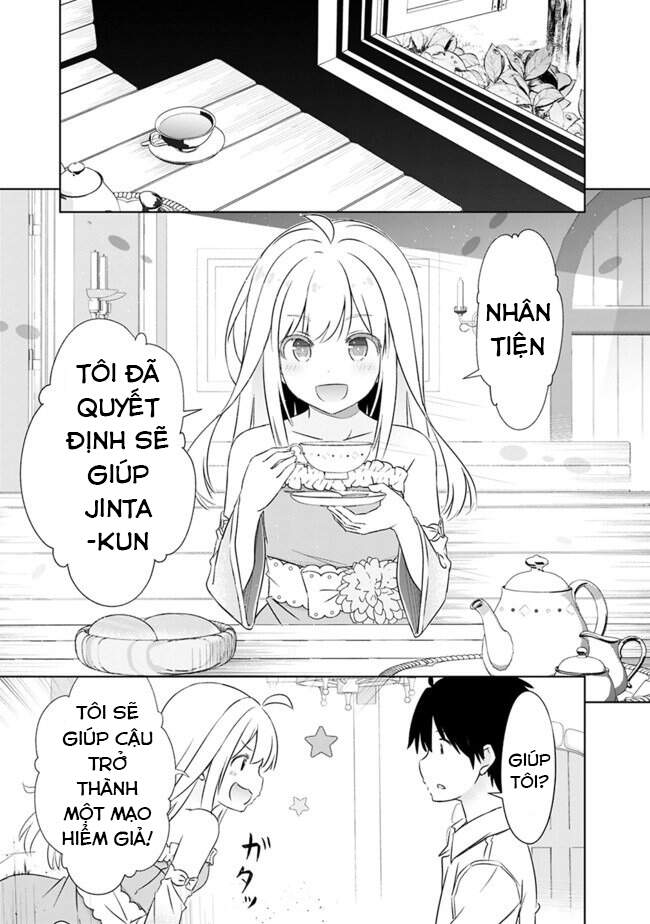 Attouteki Gacha Un De Isekai O Nariagaru! Chapter 5 - 14