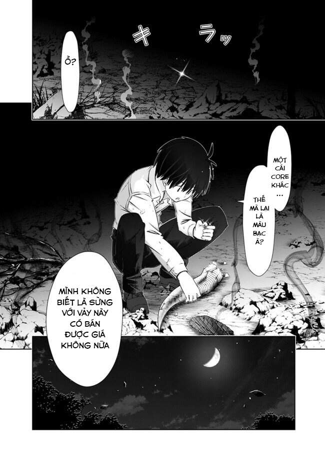 Attouteki Gacha Un De Isekai O Nariagaru! Chapter 5 - 3