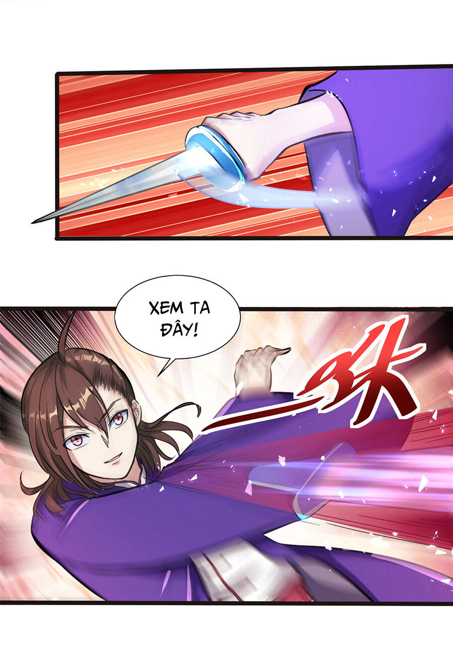 Ta Có Trăm Vạn Trò Chơi Chapter 3 - 21