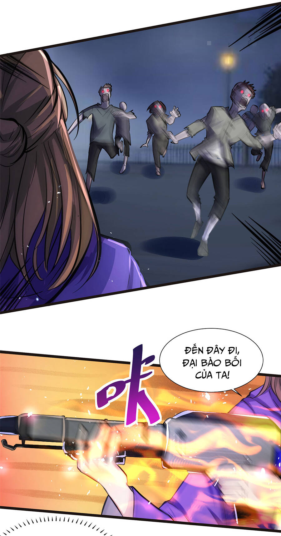 Ta Có Trăm Vạn Trò Chơi Chapter 3 - 24