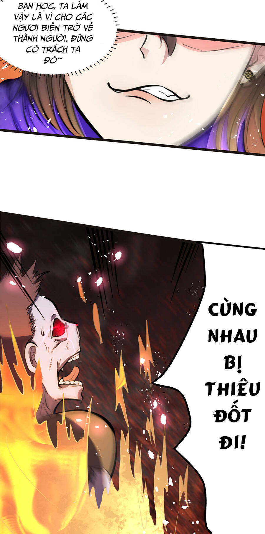 Ta Có Trăm Vạn Trò Chơi Chapter 3 - 25
