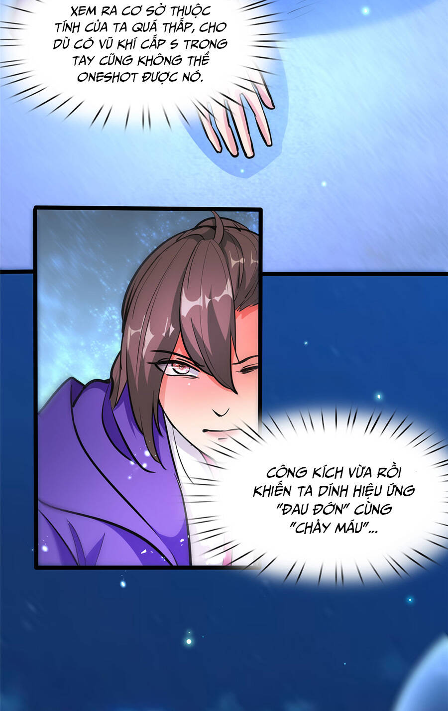 Ta Có Trăm Vạn Trò Chơi Chapter 5 - 22