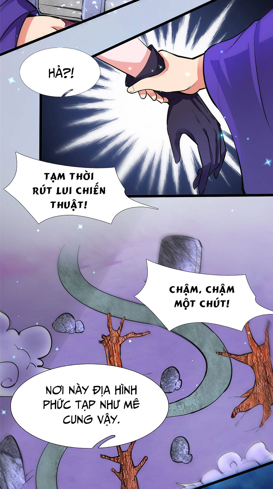 Ta Có Trăm Vạn Trò Chơi Chapter 5 - 6