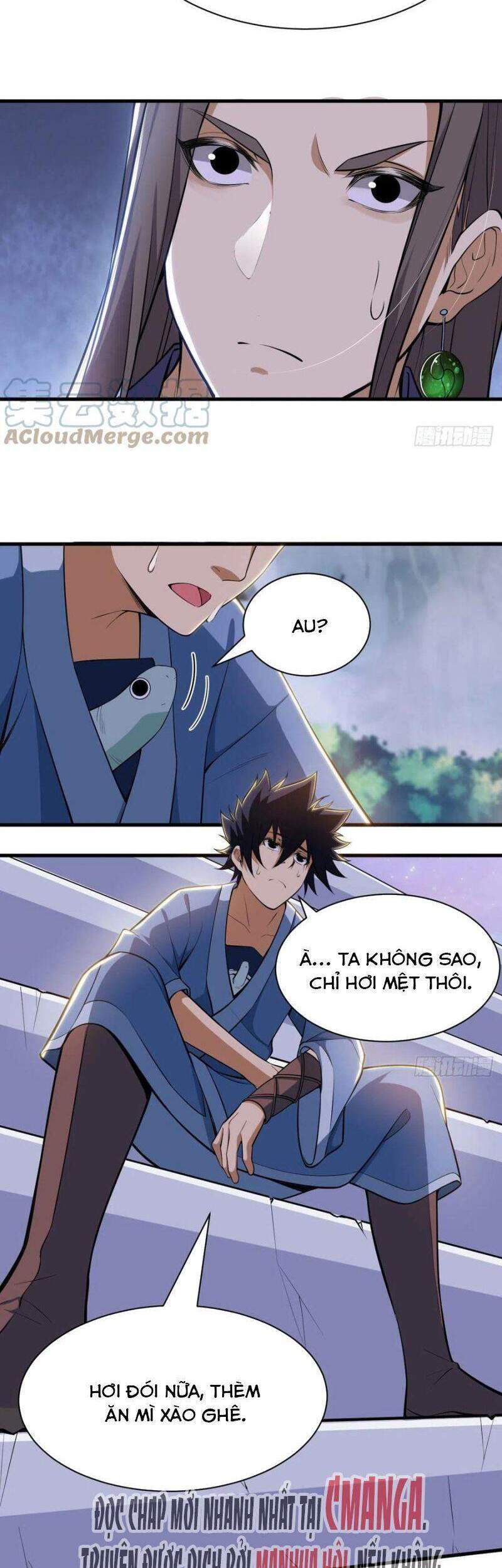 Ta Chỉ Muốn Bị Các Vị Đánh Chết Chapter 30 - 12