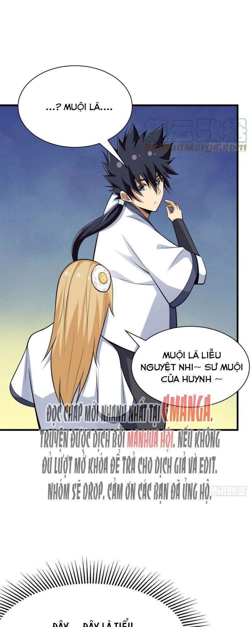 Ta Chỉ Muốn Bị Các Vị Đánh Chết Chapter 35 - 25