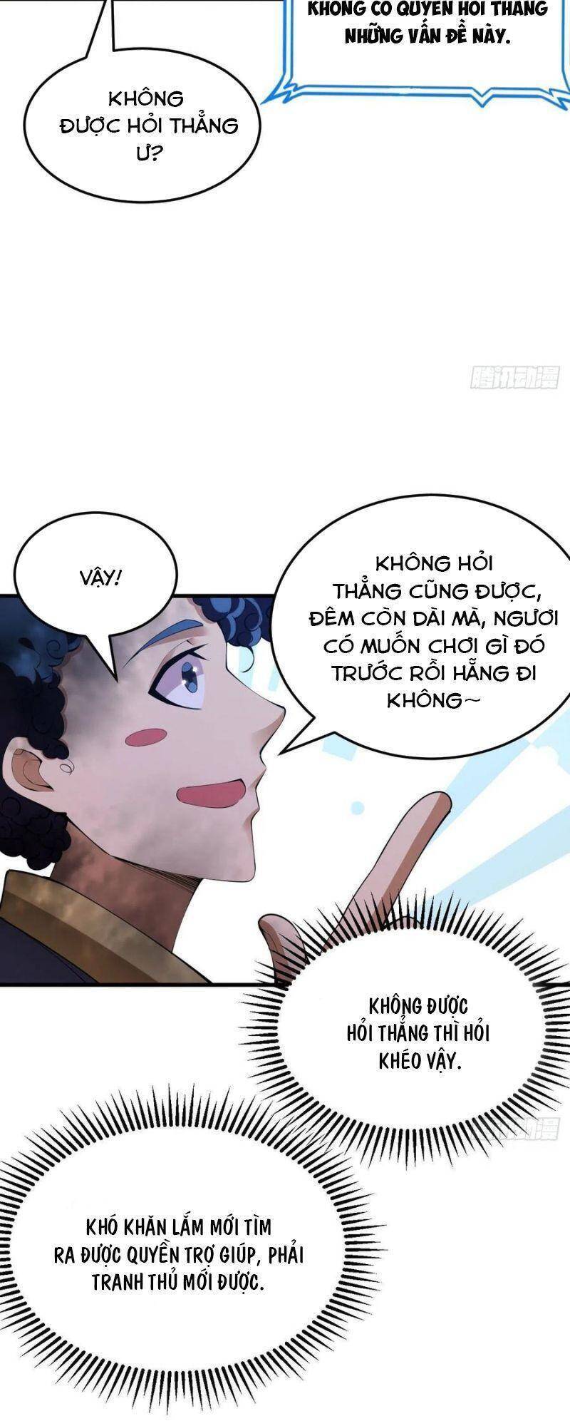 Ta Chỉ Muốn Bị Các Vị Đánh Chết Chapter 51 - 24