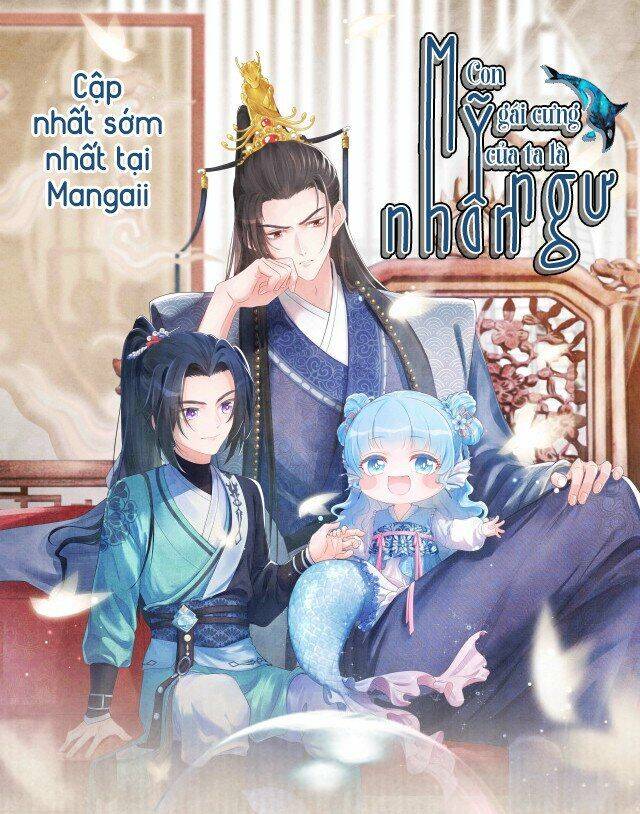 Nhóc Con Người Cá 3 Tuổi Rồi Chapter 243 - 1