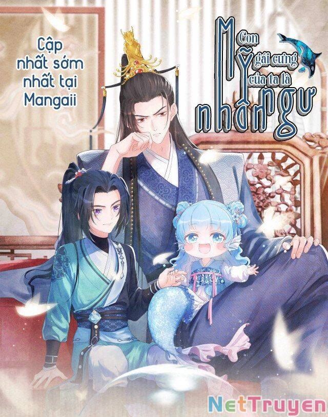 Nhóc Con Người Cá 3 Tuổi Rồi Chapter 249 - 1
