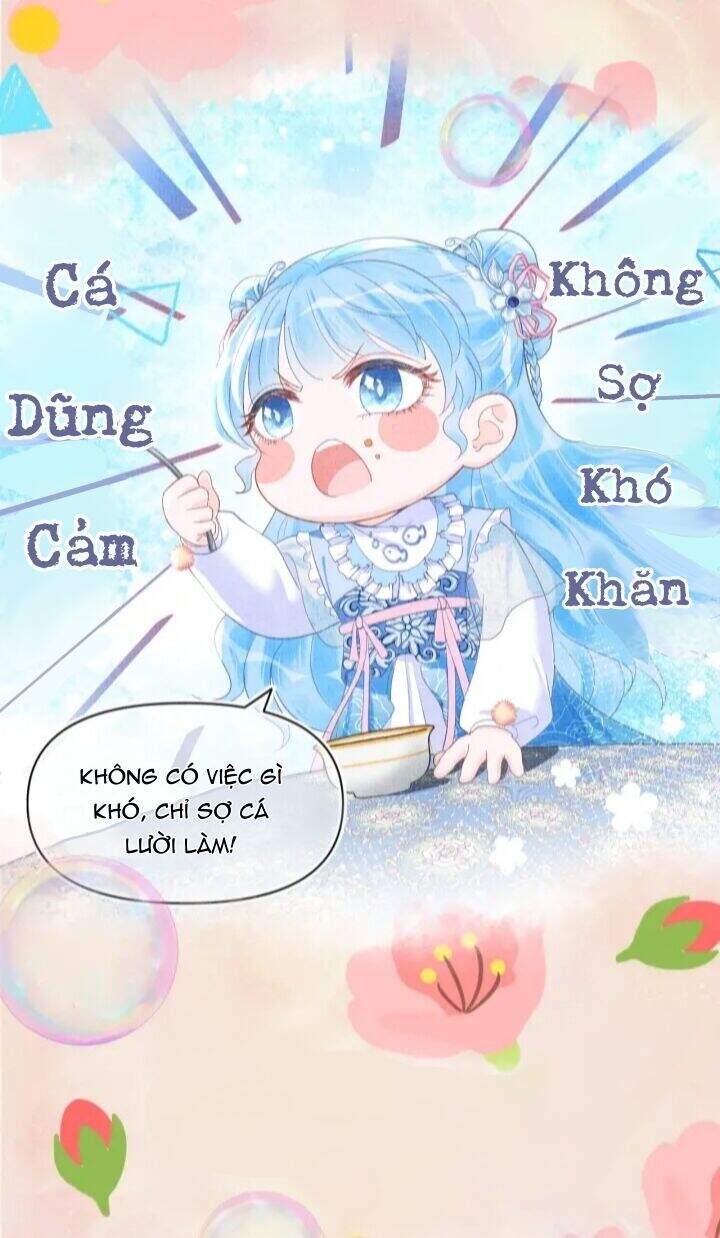 Nhóc Con Người Cá 3 Tuổi Rồi Chapter 0.3 - 13