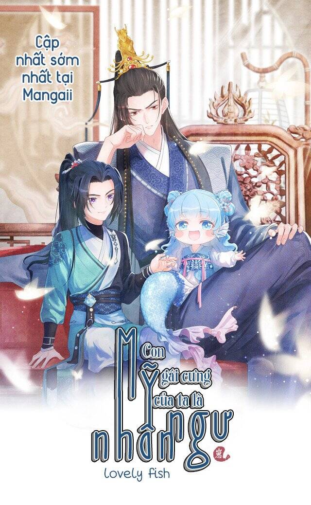Nhóc Con Người Cá 3 Tuổi Rồi Chapter 188 - 1