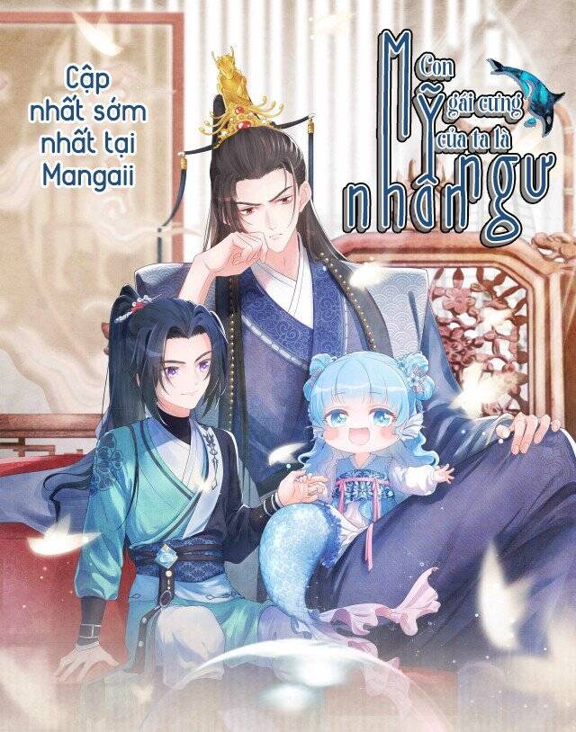 Nhóc Con Người Cá 3 Tuổi Rồi Chapter 215 - 12