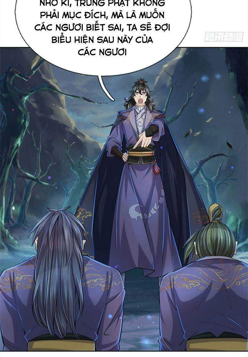 Chúa Tể Chi Lộ Chapter 10 - 26
